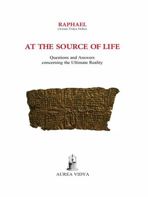 cover image of At the Source of Life